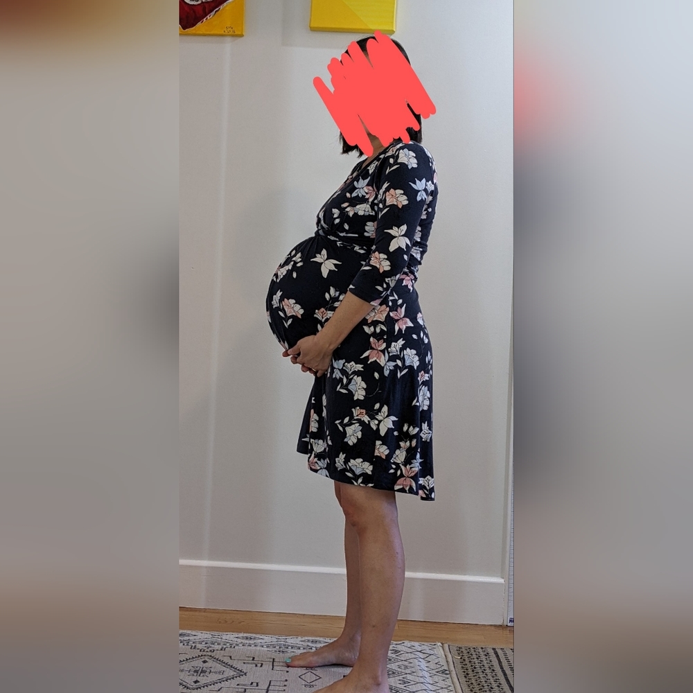 Maternity Bundle And Hip Band. Small To Medium